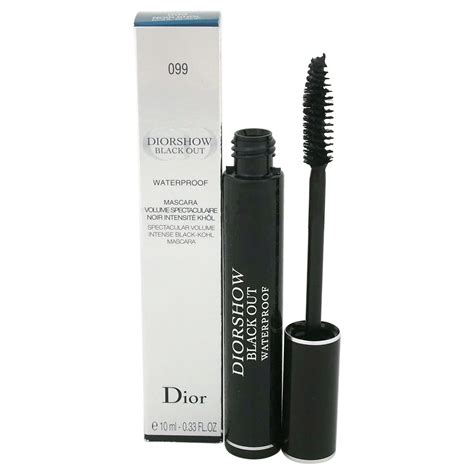 dior blackout mascara boots|dior diorshow blackout waterproof mascara.